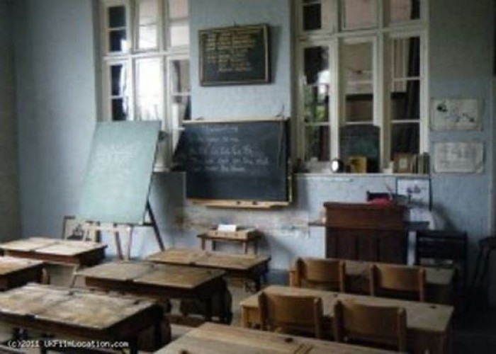 1. Classroom