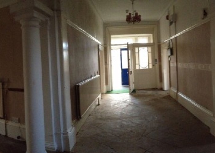8. Hallway