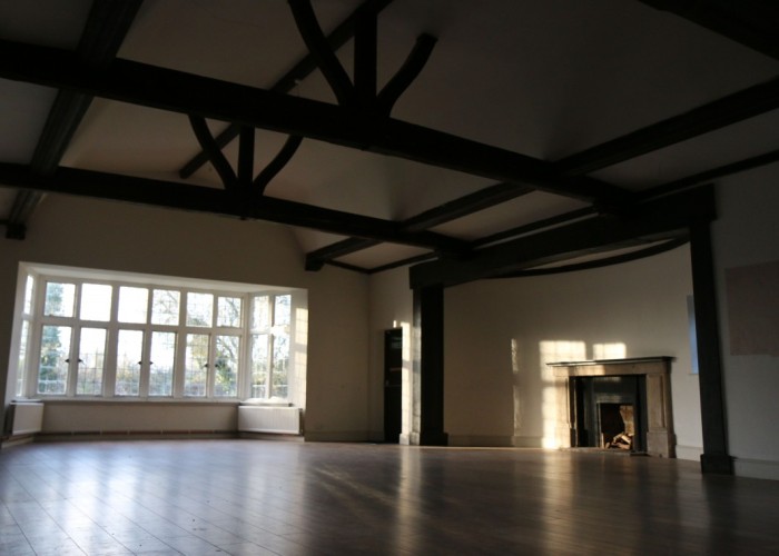 3. Empty / Spare Room