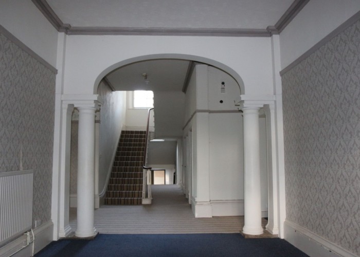 10. Hallway