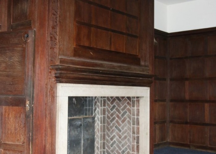 11. Fireplace