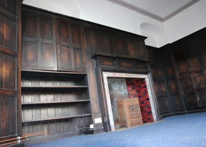 18. Empty / Spare Room
