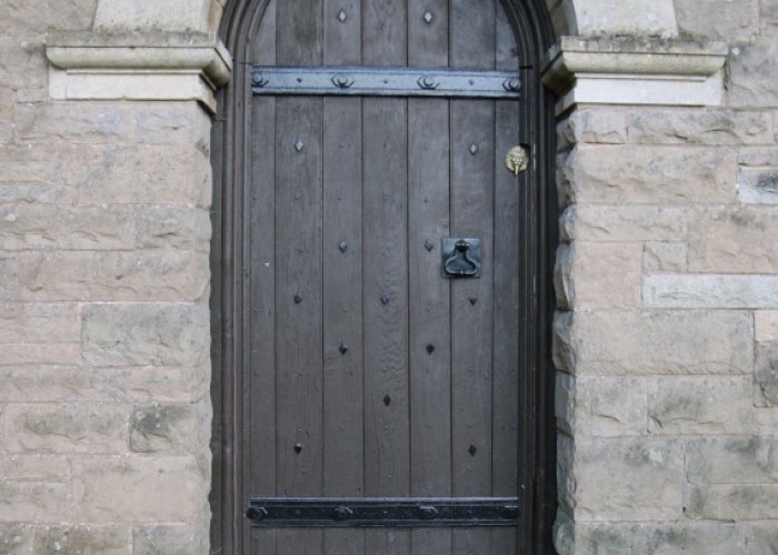 25. Doorway