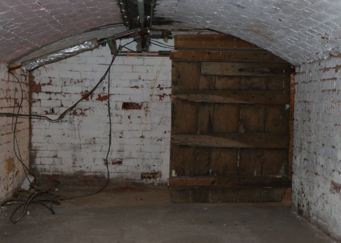 27. Vaulted Spaces