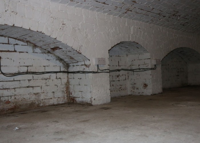 28. Vaulted Spaces