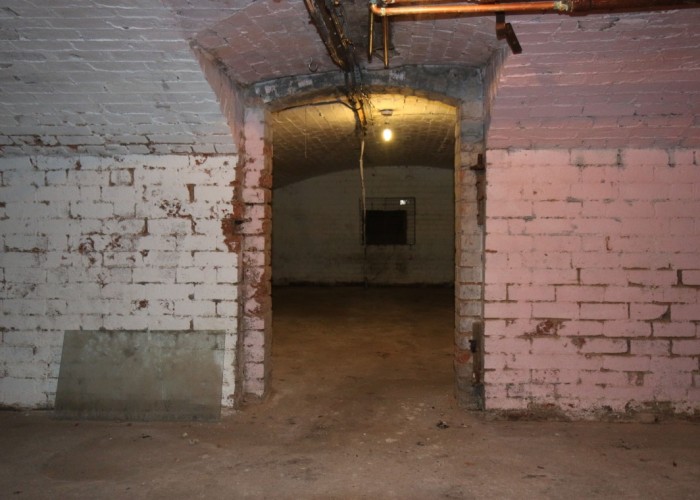 29. Cellar / Crypt / Basement