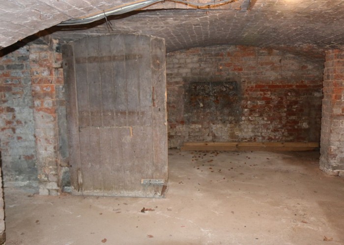 30. Cellar / Crypt / Basement