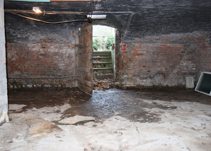 31. Cellar / Crypt / Basement