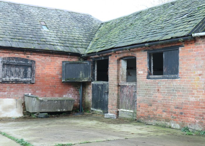 3. Stables