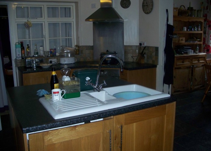 10. Kitchen (With Island)