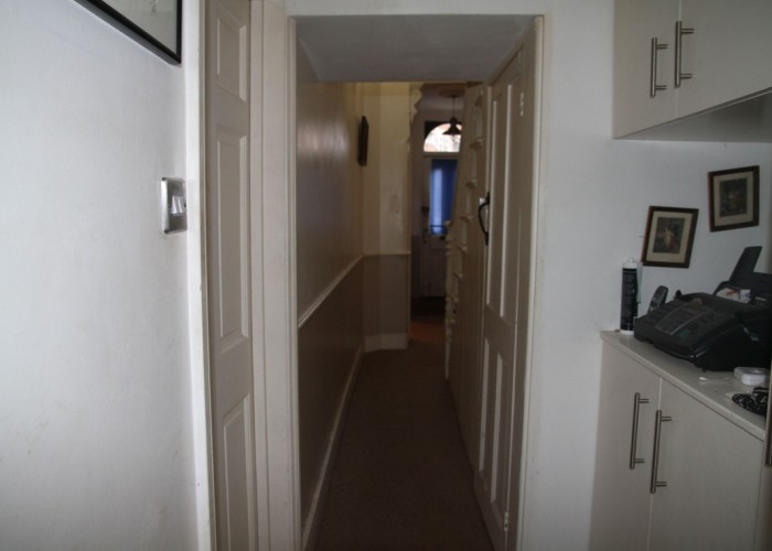 9. Hallway