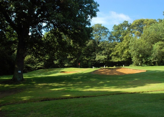2. Golf Course