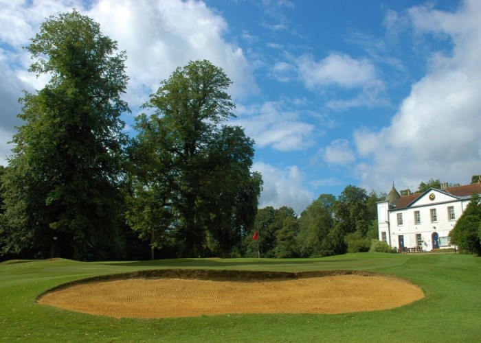 3. Golf Course