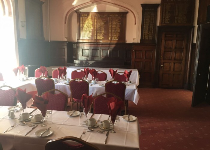 4. Event Space