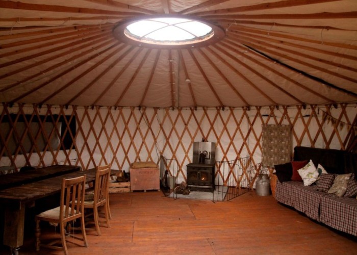 17. Campsite