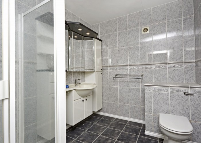 10. Shower Room