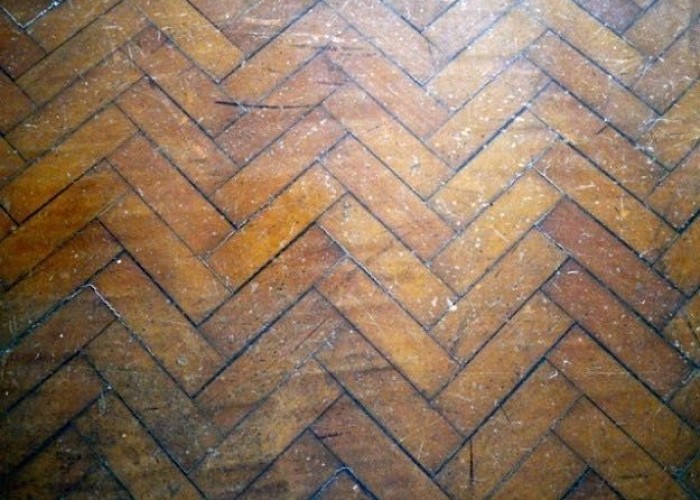 8. Wooden Floor