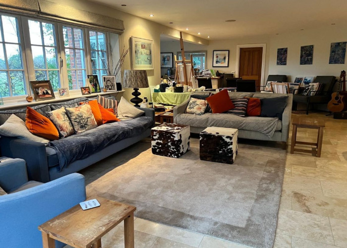 10. Livingroom, Open-plan