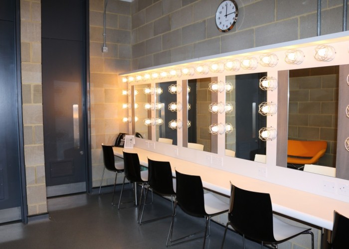 9. Makeup Room