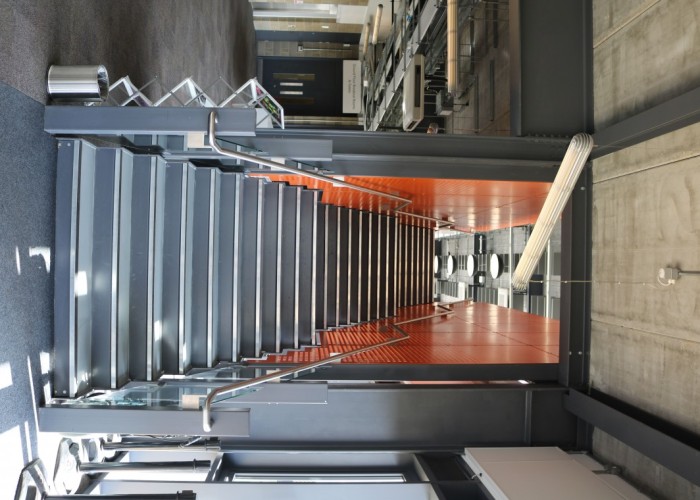 21. Stairway / Staircase