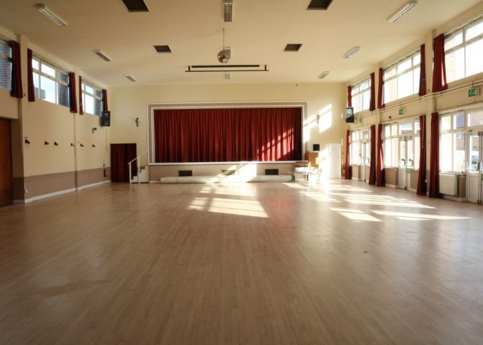 1. Hall