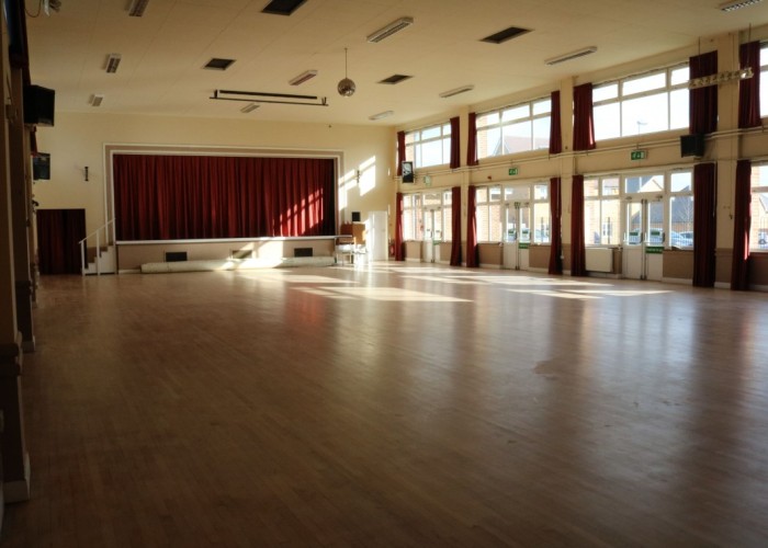 5. Stage