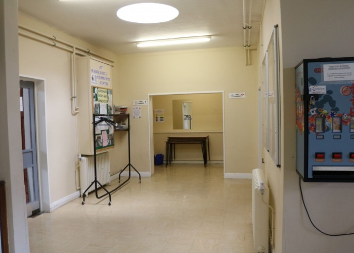 12. Corridor