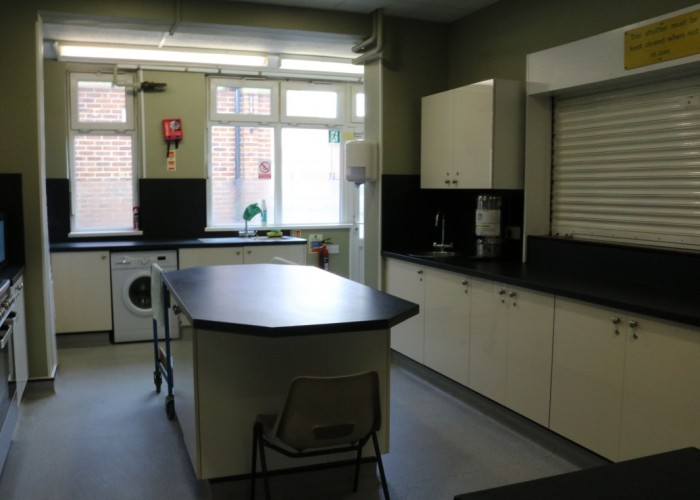 19. Kitchen (With Island)