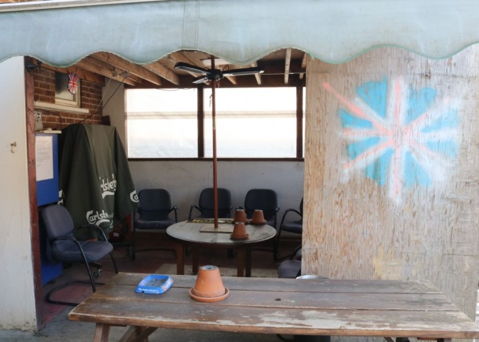 22. Patio / Veranda
