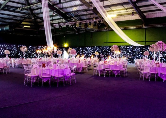 13. Event Space