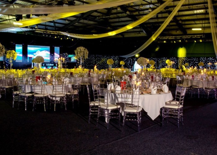 15. Event Space