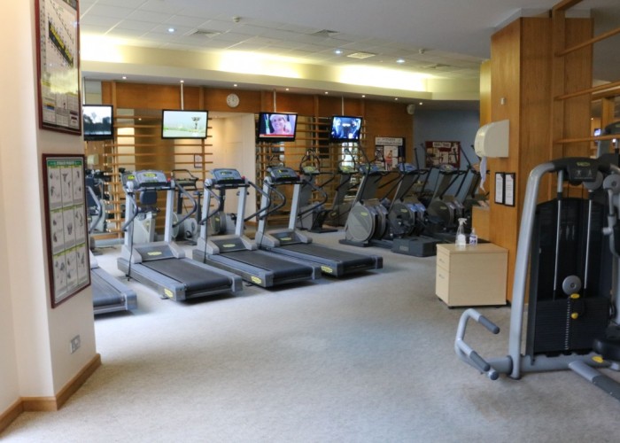 5. Gym (Commercial)