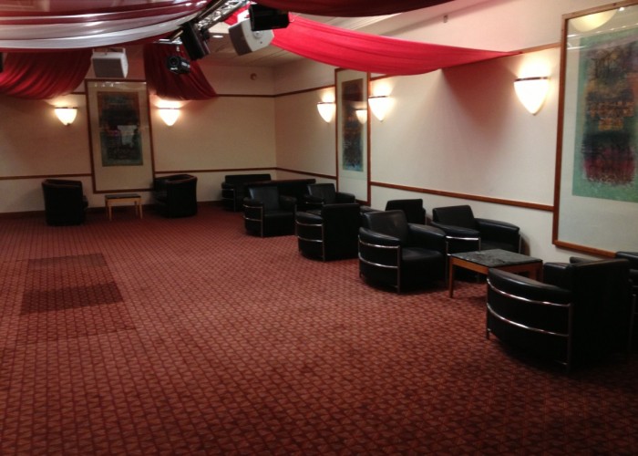 6. Hall
