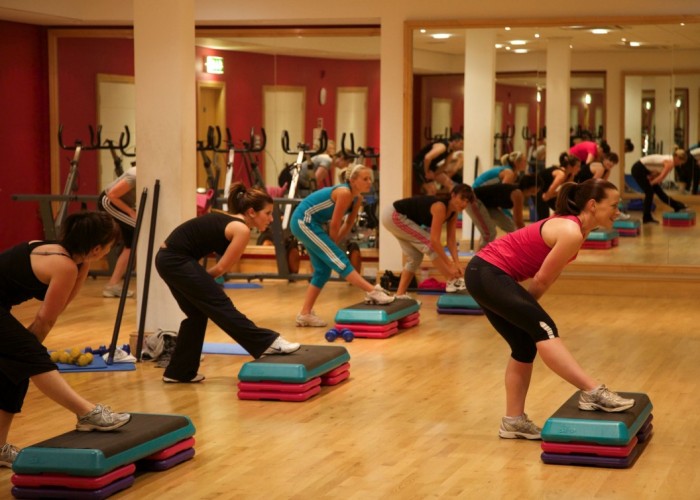 19. Gym (Commercial)