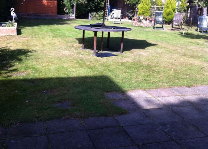 7. Gardens