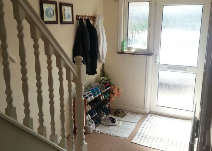 5. Hallway