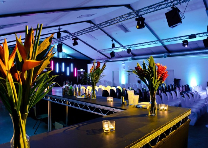 8. Event Space
