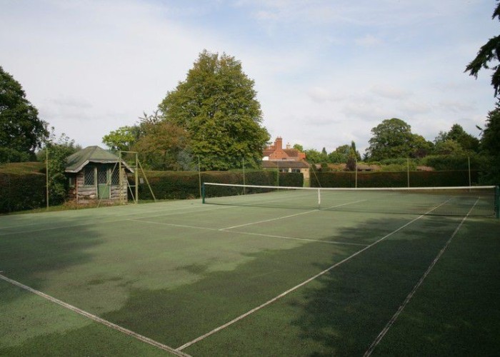 40. Tennis Court