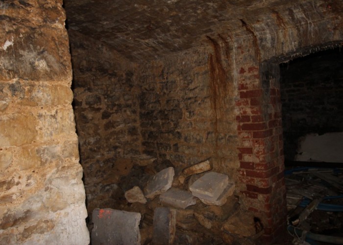 23. Cellar / Crypt / Basement