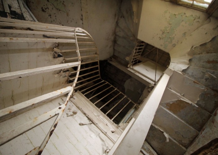 50. Stairway / Staircase