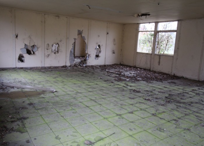 84. Empty / Spare Room