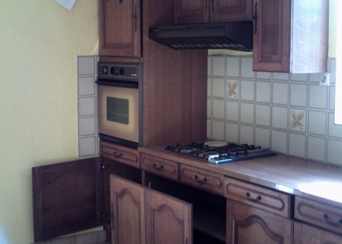 35. Kitchen (Retro)