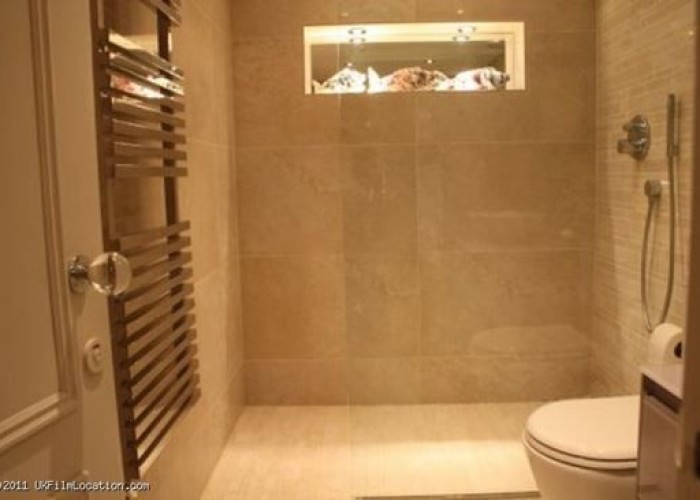 21. Shower Room