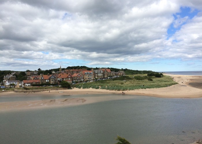 16. Sea / Beach View