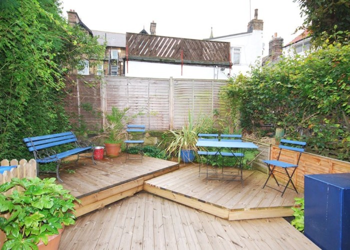 14. Patio / Veranda