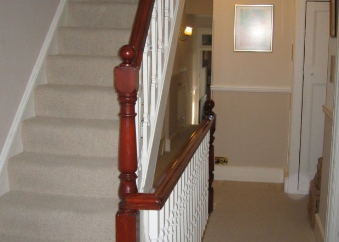4. Stairway / Staircase