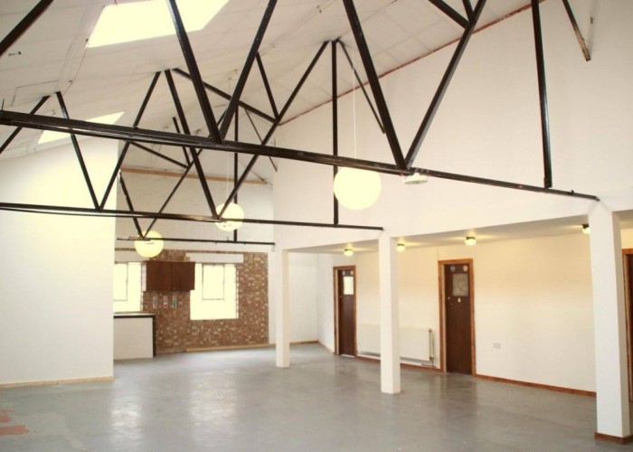 1. Warehouse (Light)