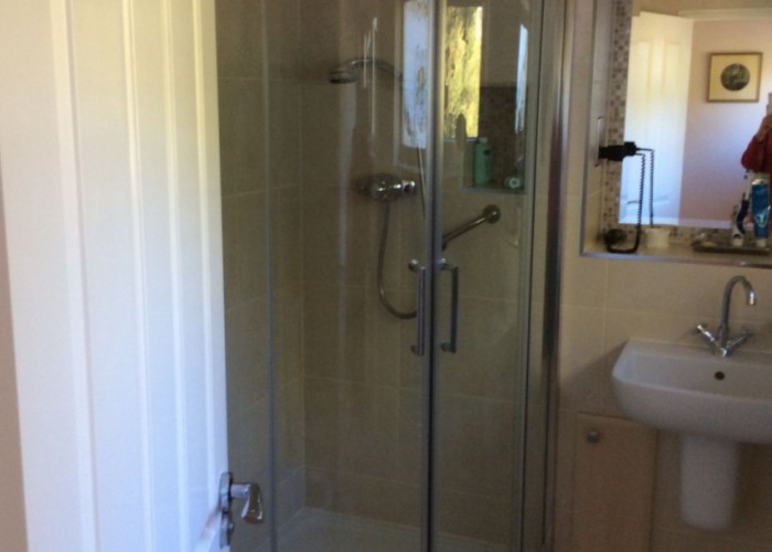 22. Shower Room