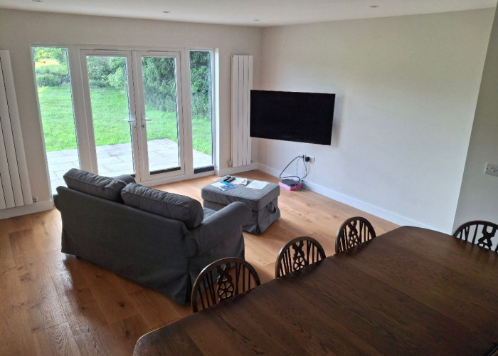 17. Livingroom, Diningroom, Open-plan