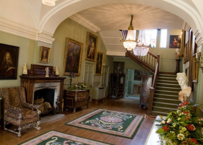 3. Hallway